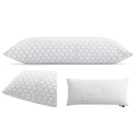 Almohada Corazones Viscoelástica