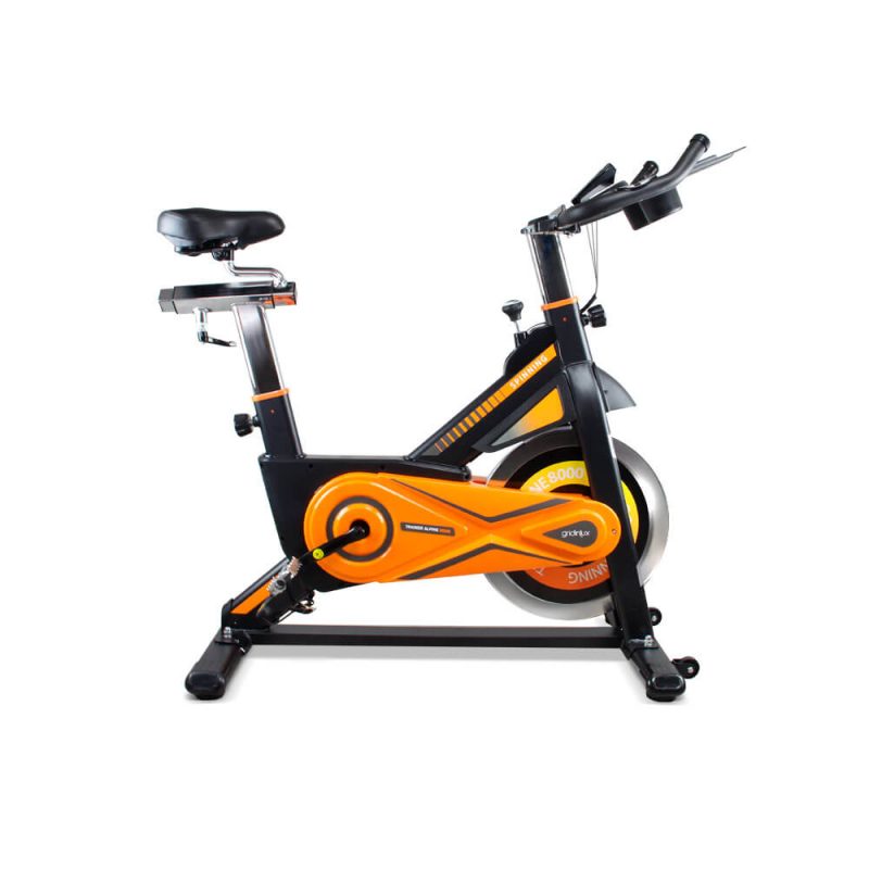 Bicicleta estática Spinning Trainer Alpine 8000