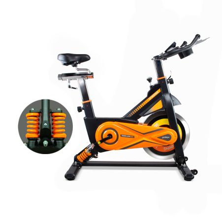 Bicicleta estática Spinning Trainer Alpine 8500