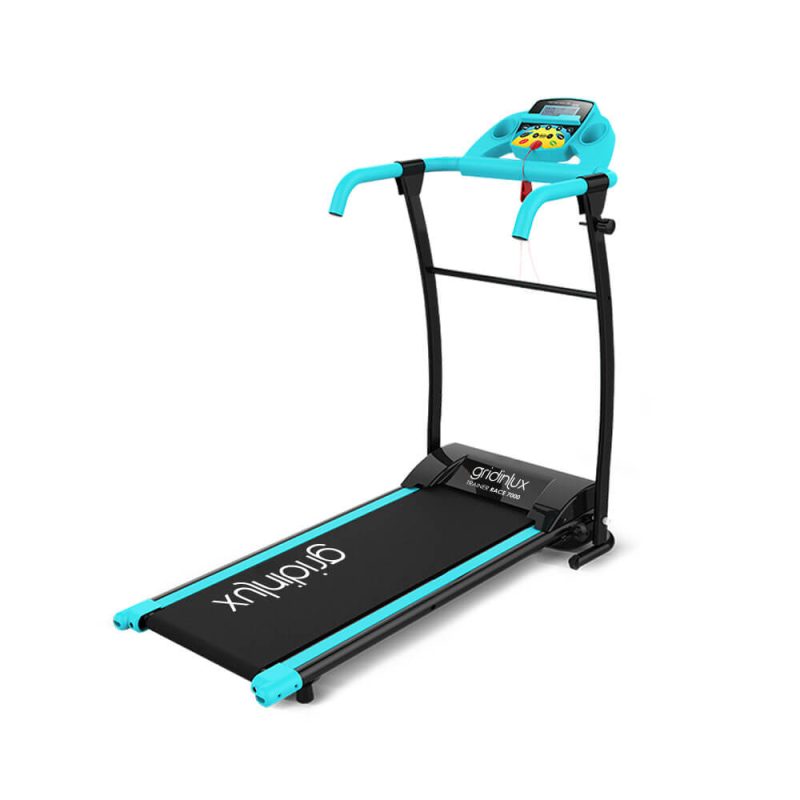 Cinta de Andar Trainer Race 7000