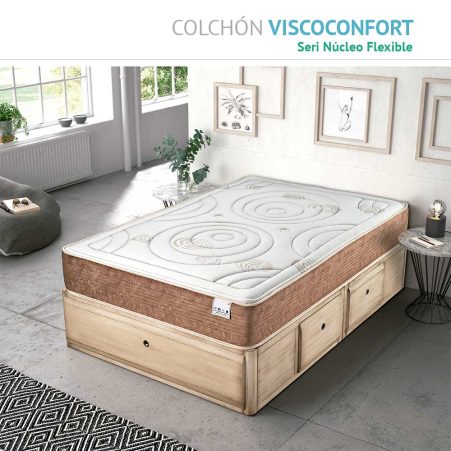 Colchón ViscoComfort