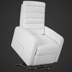 Sillon relax elevador MassaRelax, Diseño actual y confort a tu alcance.