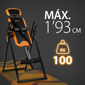 Peso y altura máxima de la Máquina fitness Trainer In-Gravity 1500