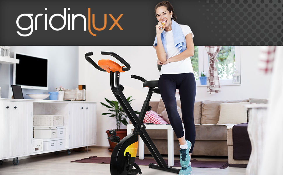 entrenmiento saludable con gridinlux