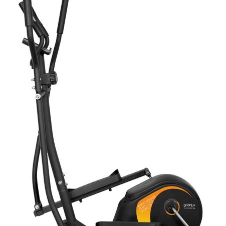 vista lateral Bicicleta Eliptica | Trainer Eliptic 1500